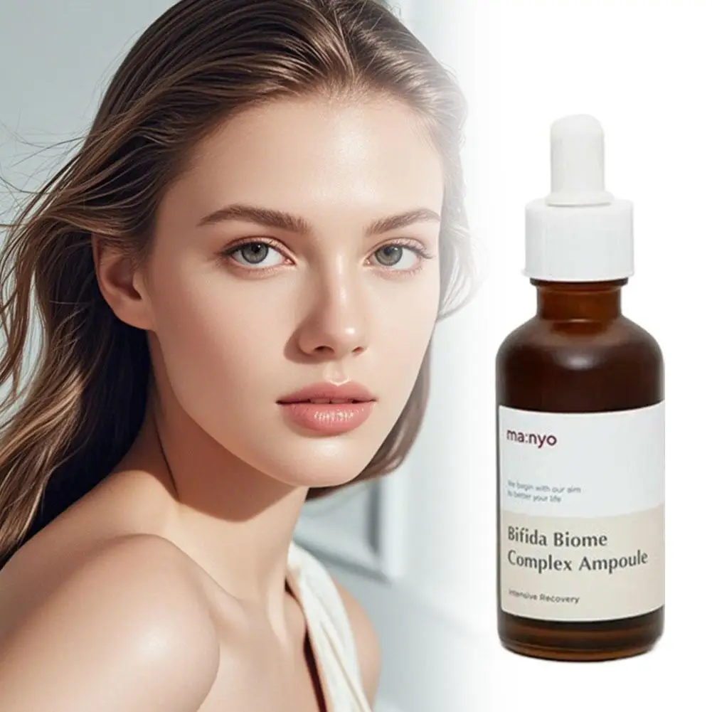 Ma:nyo Witch Factory Lactic حمض البكتيريا مجمع جوهر زجاجة بنية صغيرة مكافحة الشيخوخة المضادة للتجاعيد ترطيب ترطيب #6