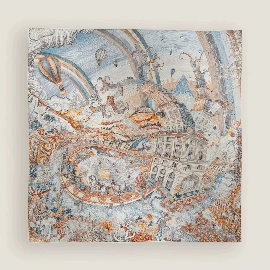 Elegant-foulard-en-soie-imprime-chale-carre-grand-format-serge-90-degres-18-momme-toutes-saisons-accessoire-de-mode-multifonctionnel