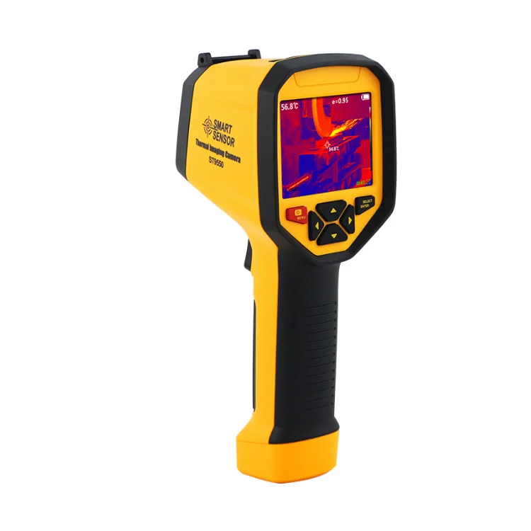 ST9550/ST9550A+ Handheld  floor heating infrared thermal imager