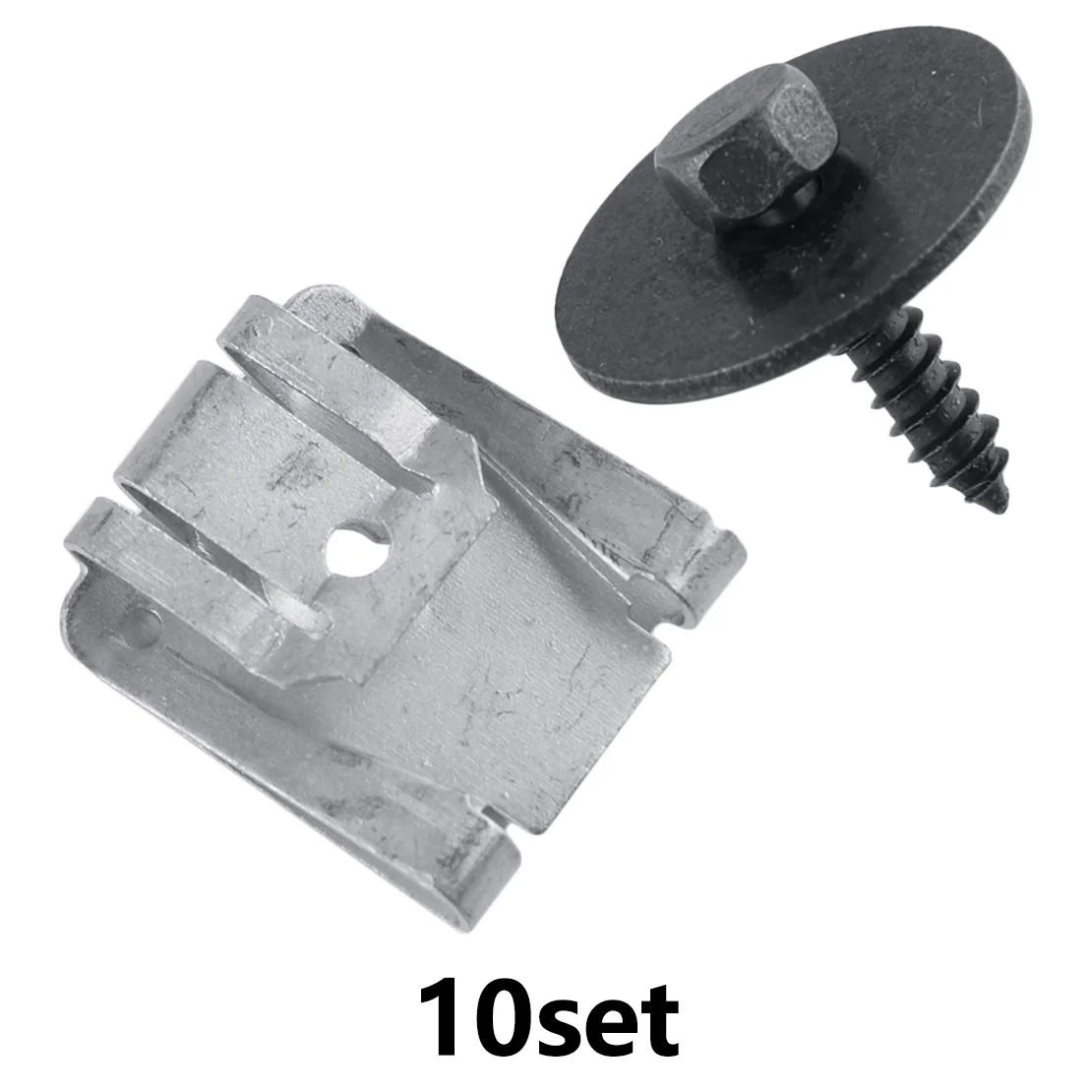 

20pcs/set Under Engine Cover Floor Clips Screws Kits 0019906036 0049943145 Fit for Mercedes Benz A B C E M CLA CLS CLK Class