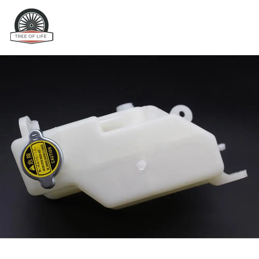 Car Engine Coolant Tank Reservoir For Hyundai Santa Fe 2000 2001 2002 2003 2004 2005 25430-26410 2543026410 25430 26410