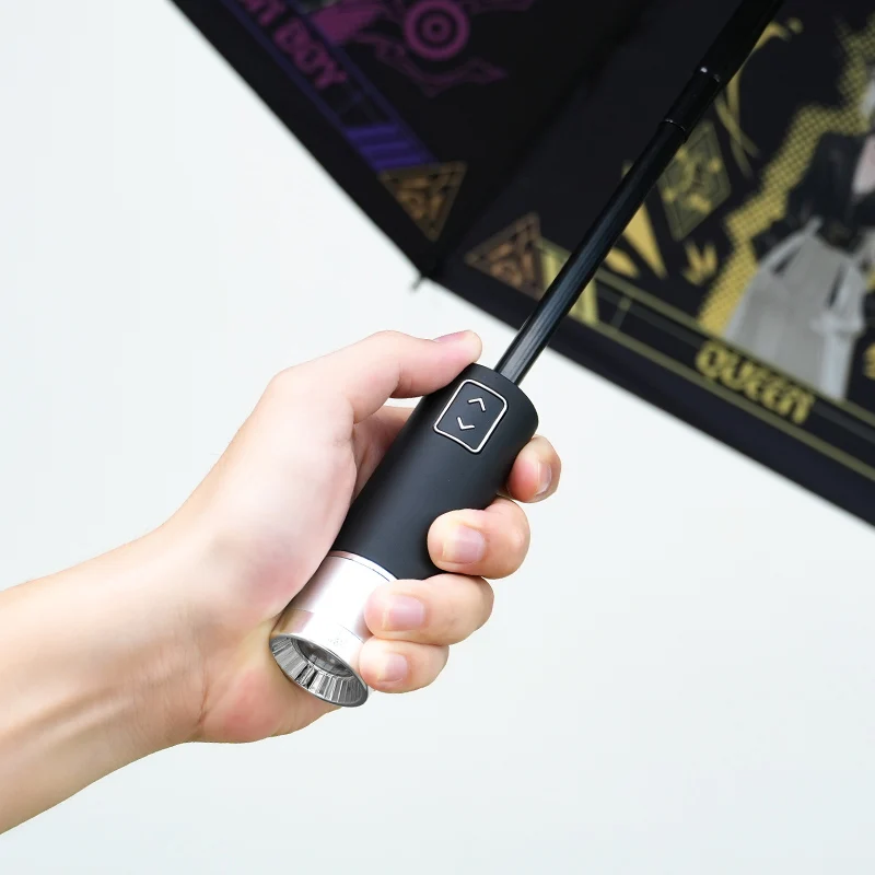 Tobe HERO X أنيمي Bilibili الرسمية السيارات المفتوحة إغلاق المظلة المشتقات جمع السلع هدية دور المانجا الصينية