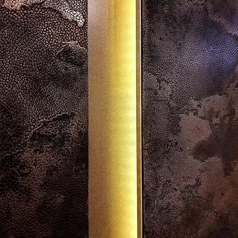 custom.Customized High Quality Modern Simple Design Steel  Front Door Entrance Stainless SteelFor House Pivot Entry Door