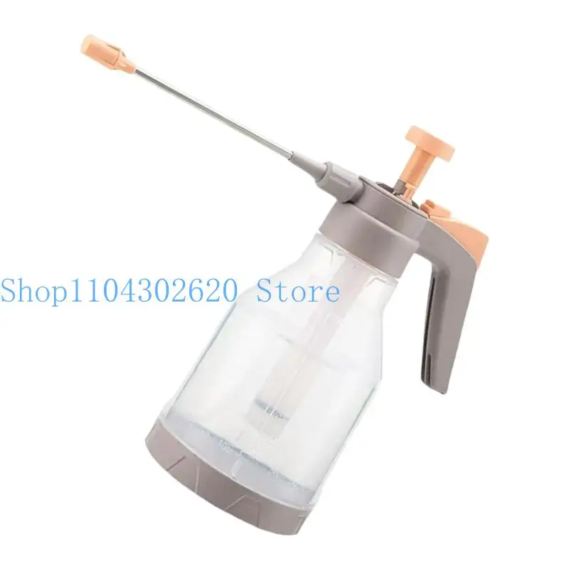 

02DE Gardening Water Pot Long Reach Spout Adjustable Sprinkler Head For Potted Plant