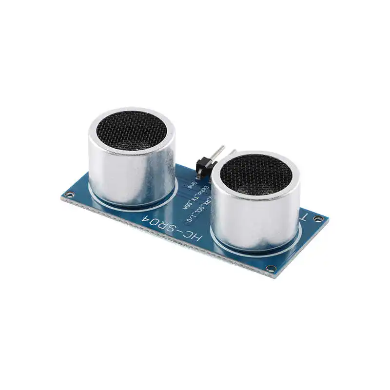 Original Genuine HC-SR04-P Ultrasonic Distance Measuring Module, Distance Sensor, Wide Voltage