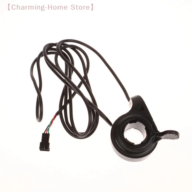 

【M】1 Piece Scooter Accessories Electric Bicycle Throttle Speed Regulator Non-Display Speed Control Thumb Throttle Accelerator
