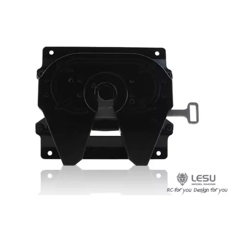 

1/14 Tamiya Trailer M-7702 Metal Cross Grinding Disc DIY Conversion Remote Control Accessories Car Model LESU