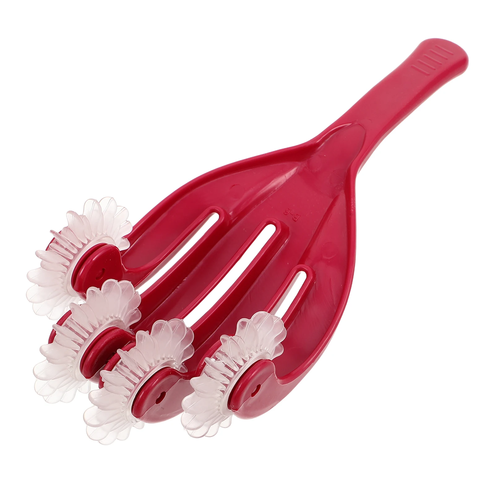 

Buttock Massager Hand Roller Claw Shaped Slimming Massage Cellulite Reduction Portable Manual Operation Back Foot Neck Shoulder