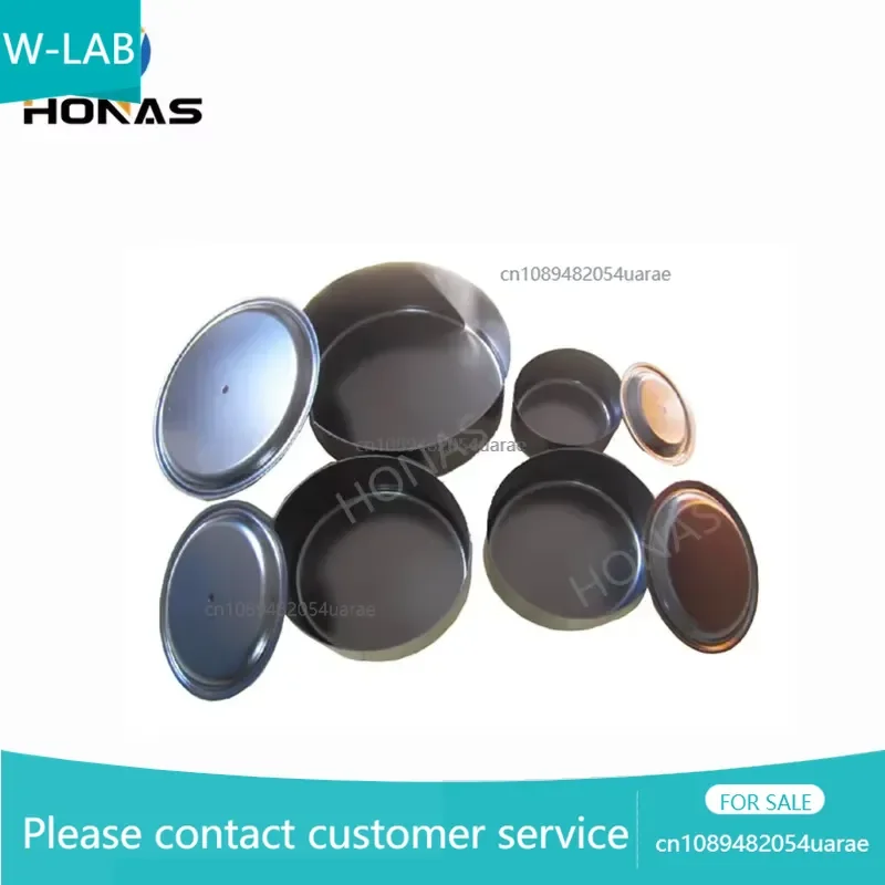 IEC60335 Standard Test Plate Pans/Vessel Plastic/Steel/Aluminium Induction Hob Test for Product Category Gauges view 5