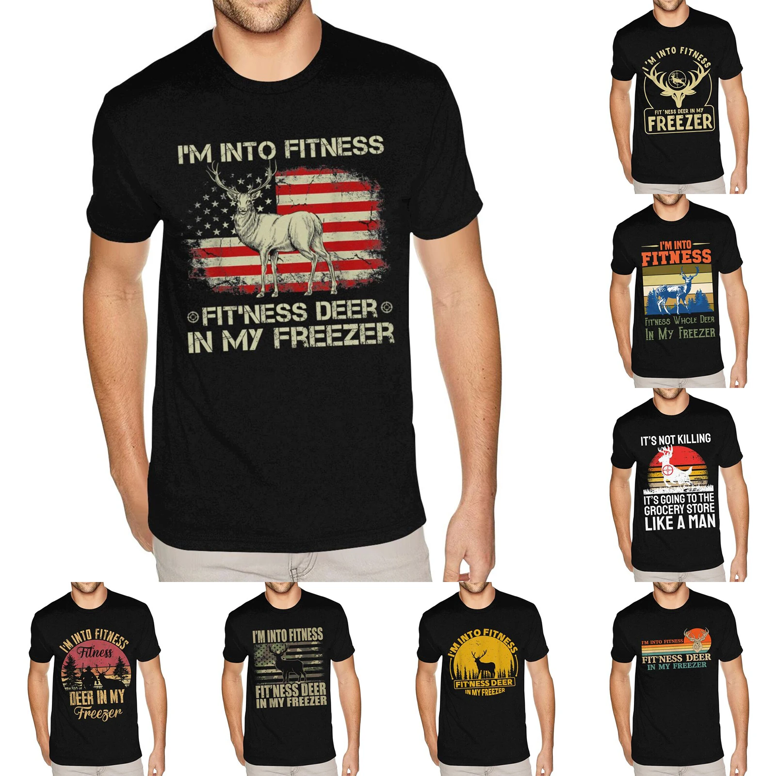 Personalised Deer I… - image