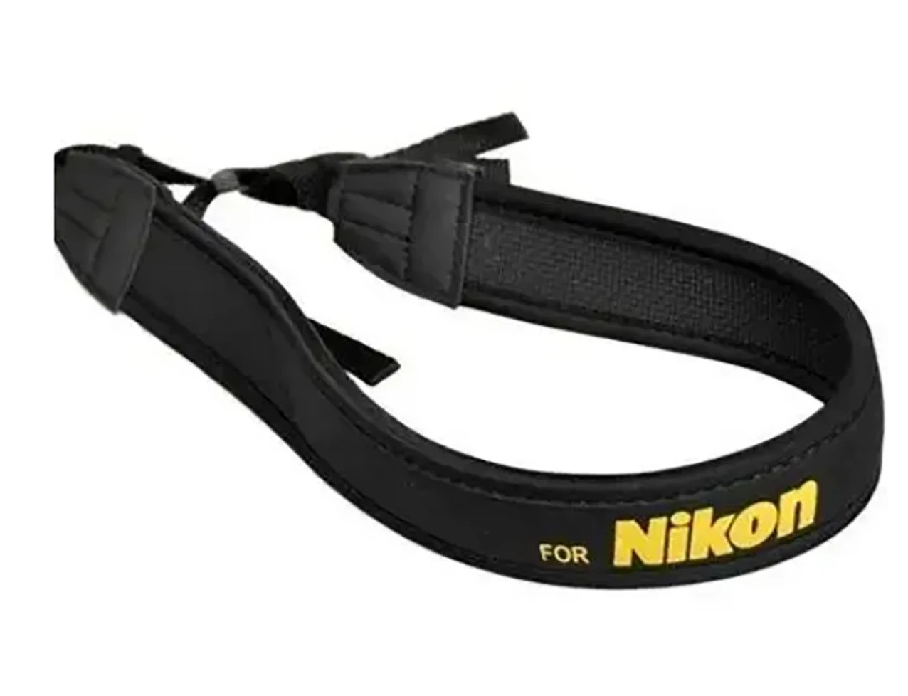 Professional Neoprene Neck Strap Neckstrap for NIKON Camera