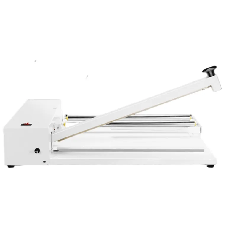 Semi-automatic heat shrink machine manual pof heat shrink film sealing cutting machine Heat shrink film machine heat