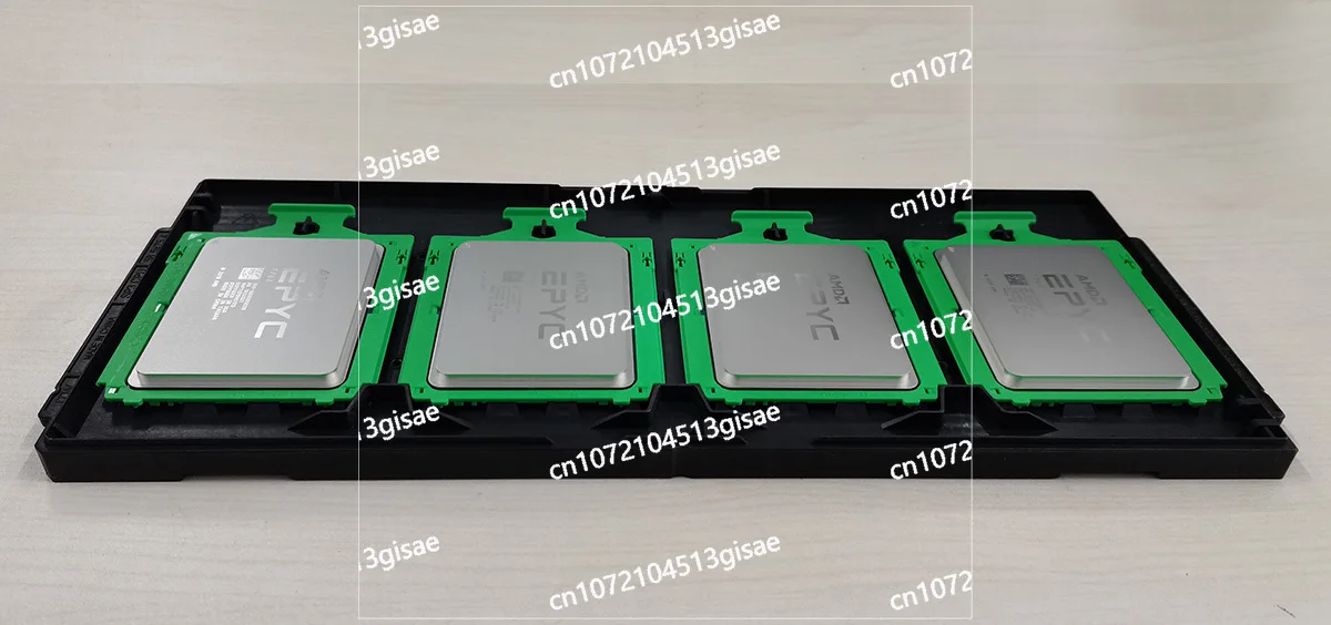 EPYC 7702 Processor 64 Core 128 Threads 2.0Ghz Up to 3.35GHz CPU SP3 Unlocked Version Server Processors