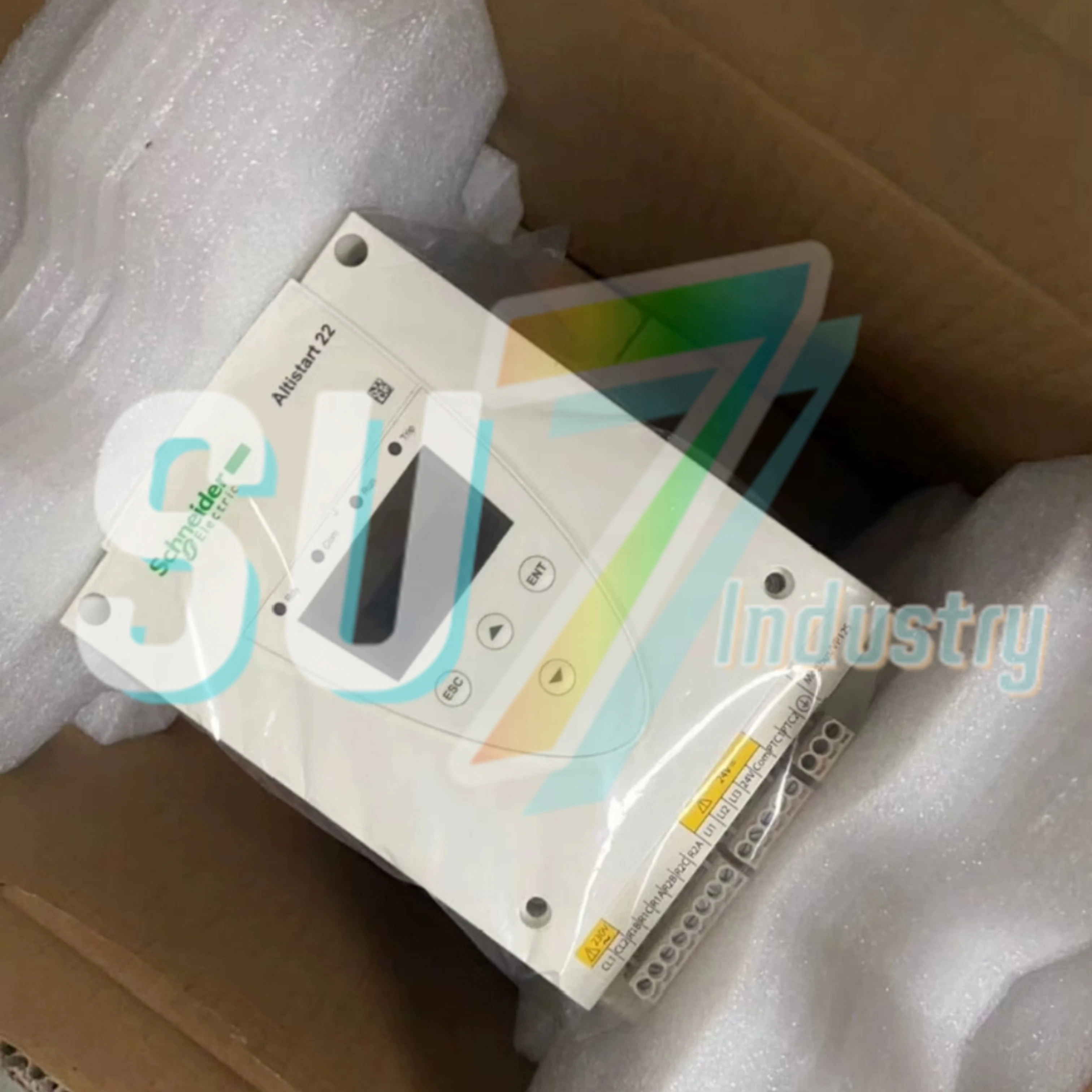 ATS22D17Q ATS22D32Q ATS22D47Q ソフトスターター 新品オリジナル