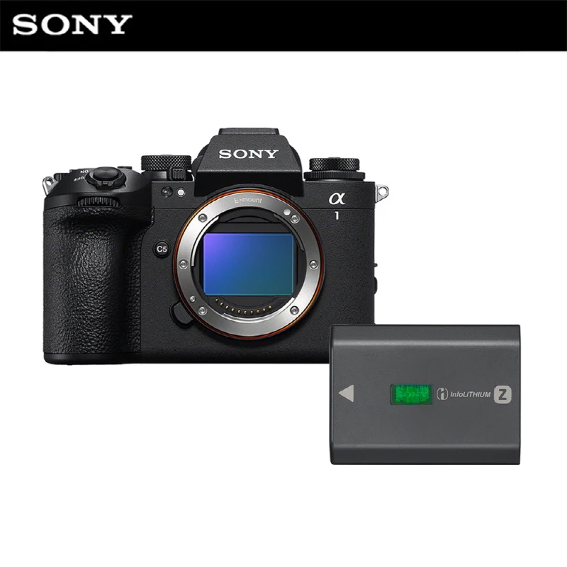 Sony official dealer A1M2 BODY + NP-FZ100 battery package/full frame Mirarless Camera Alpha