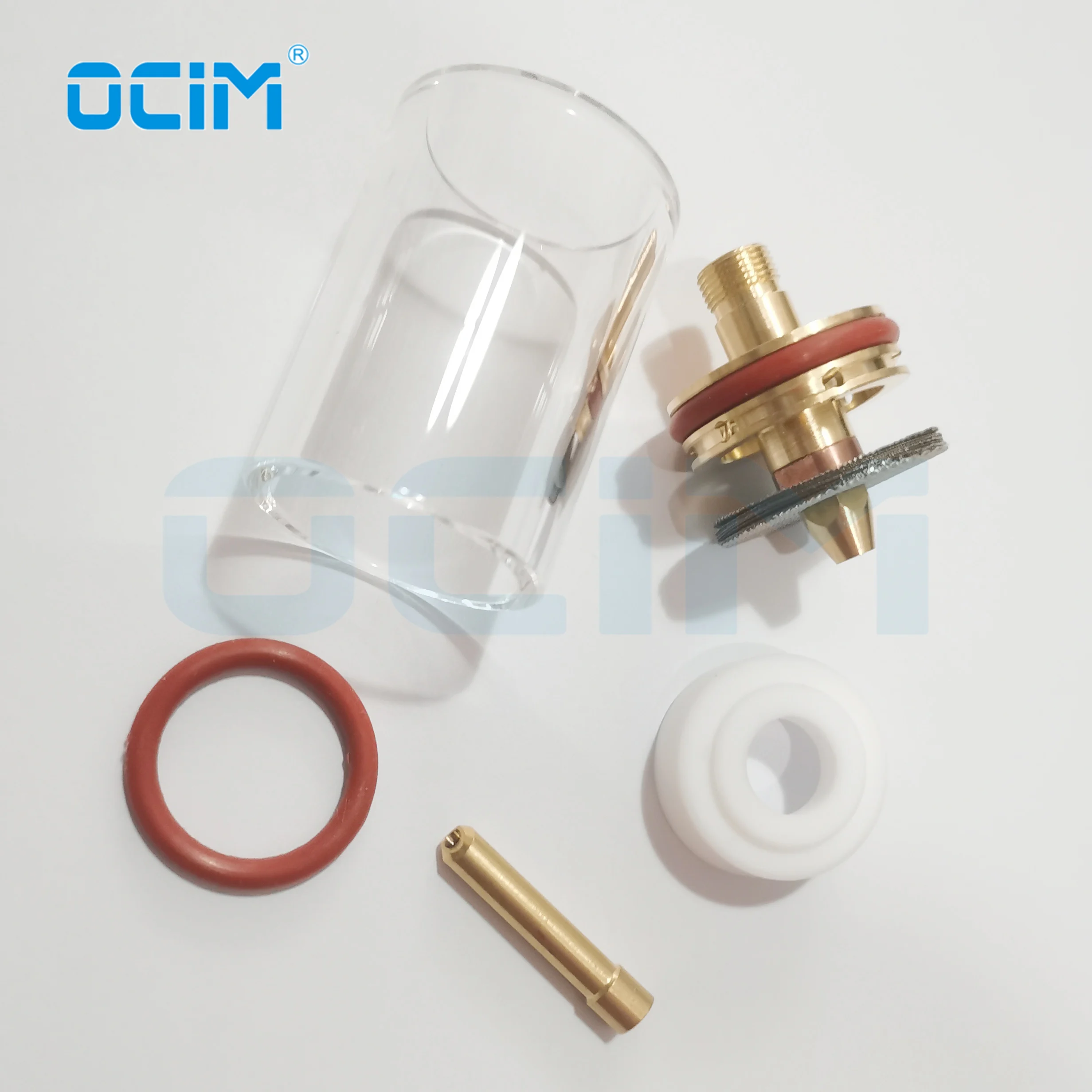 Kit lenti in vetro a rete per schermo di saldatura per serie WP9 17 18 20 26