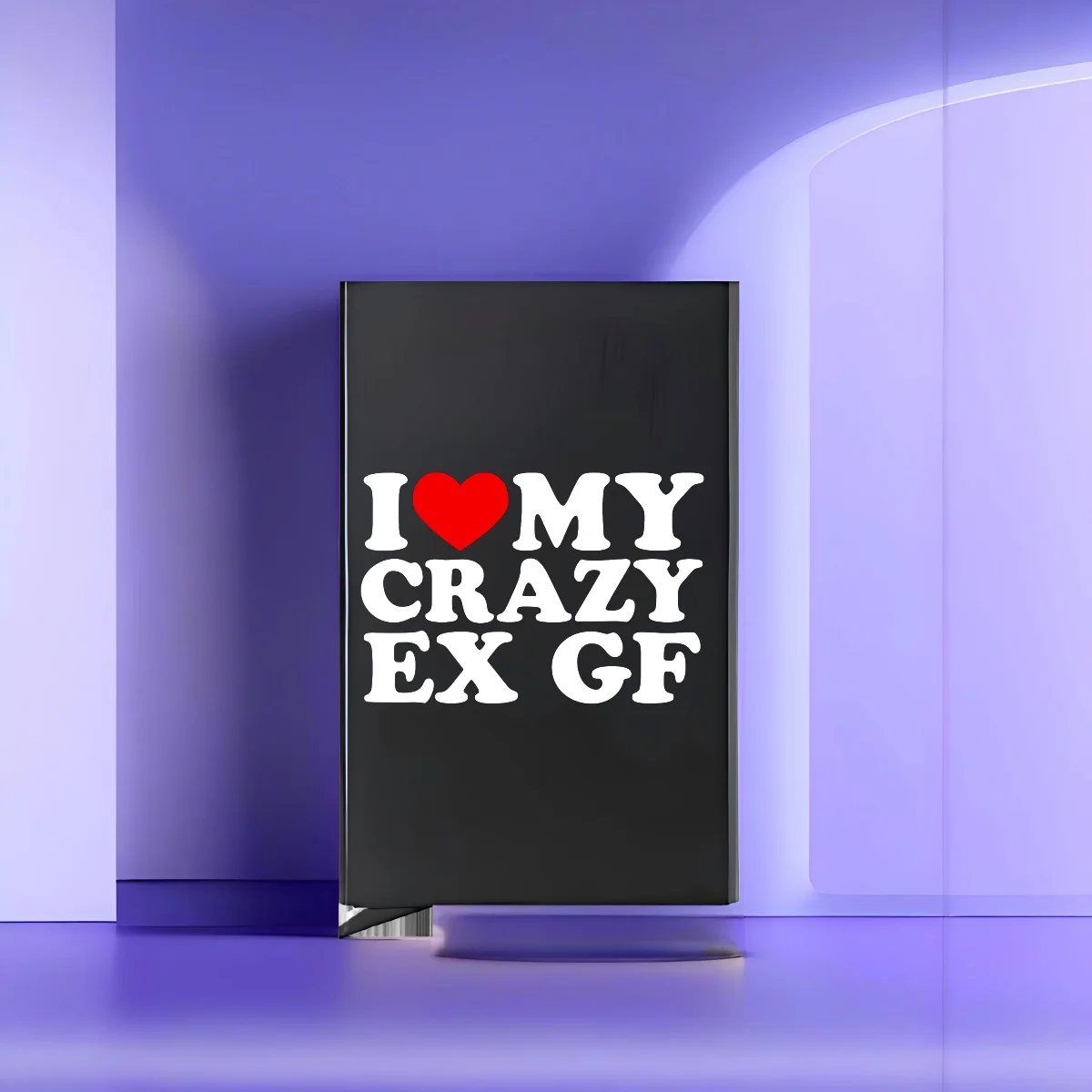 

Кошелек-кардхолдер I MY EXGF 2026: Новая модная модель с принтом, различные цветовые варианты, простой в использовании, компактный для повседневных нужд