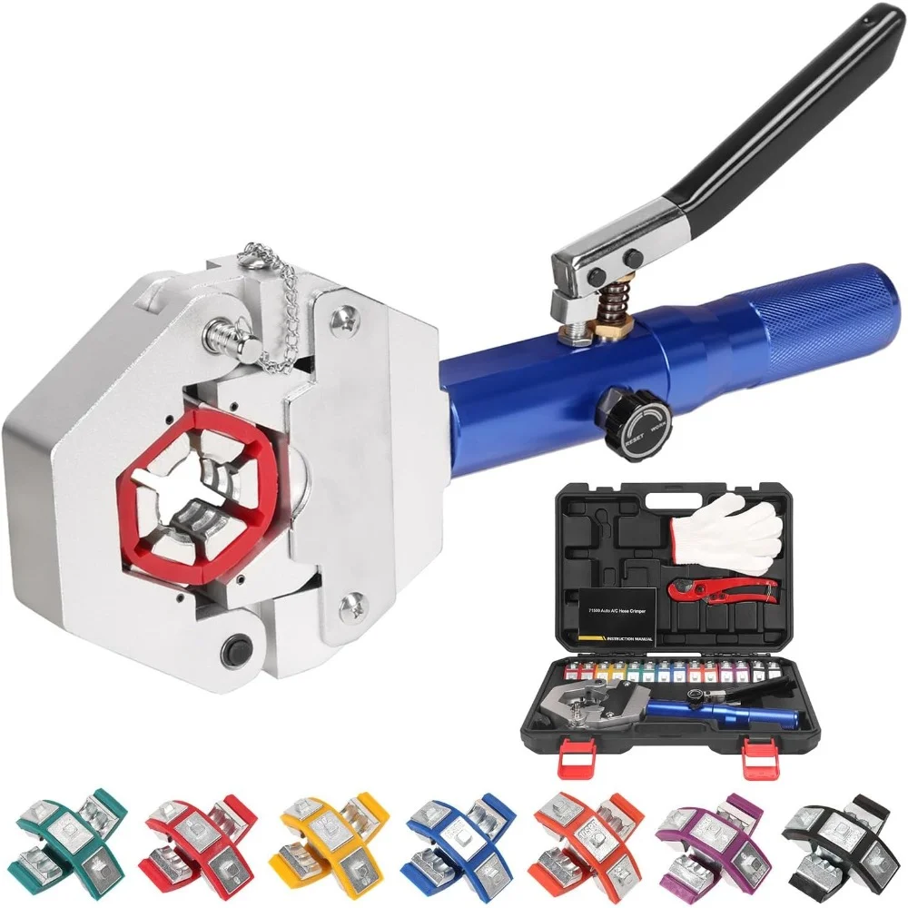 Manual Hydraulic Ho…