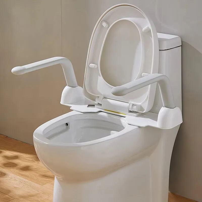 Manufacturer's Safety Toilet Grab Bars Elderly and Disabled Wall Handrail Support