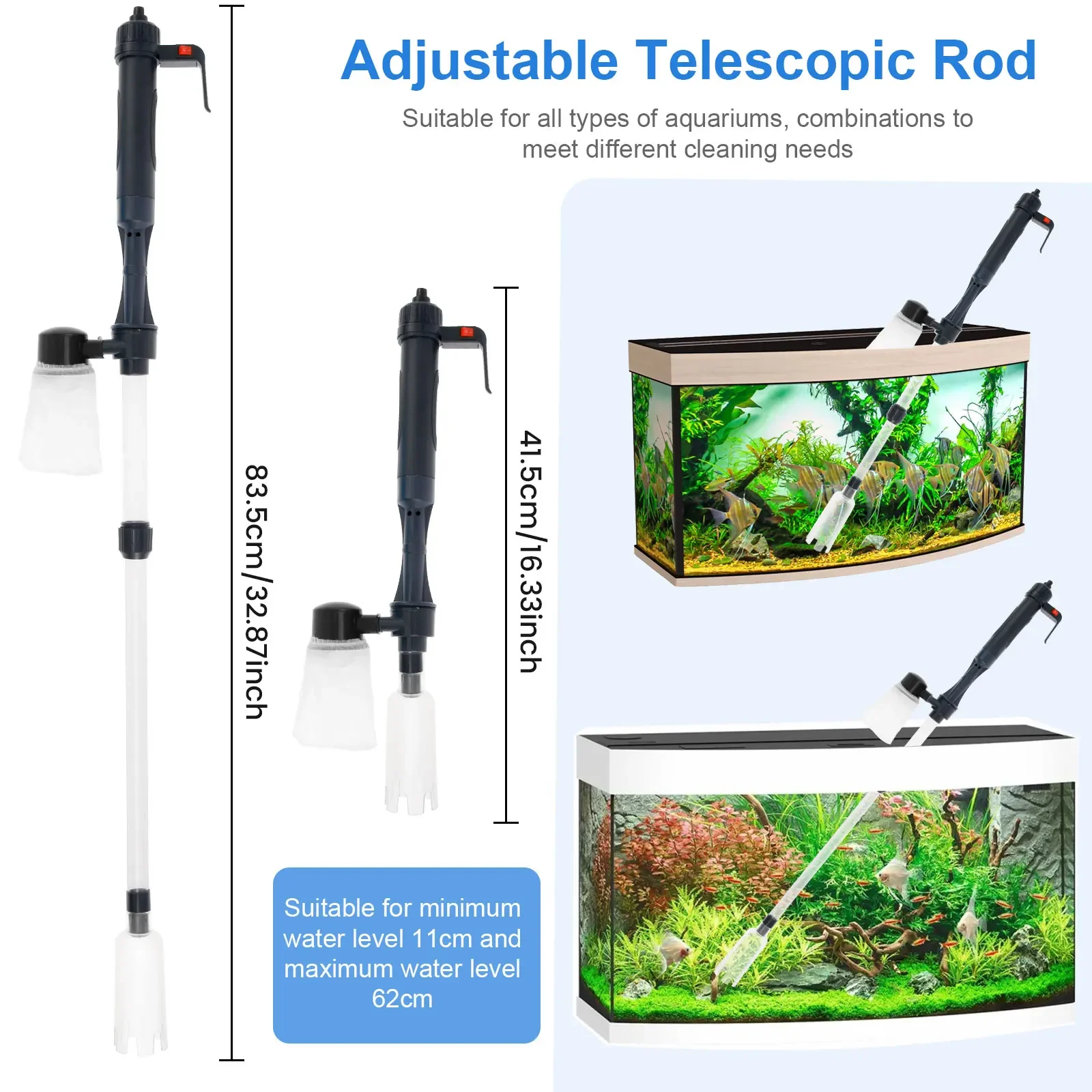 Thumbnail 3 - #55 Best Aquarium Cleaners to Buy In 2026