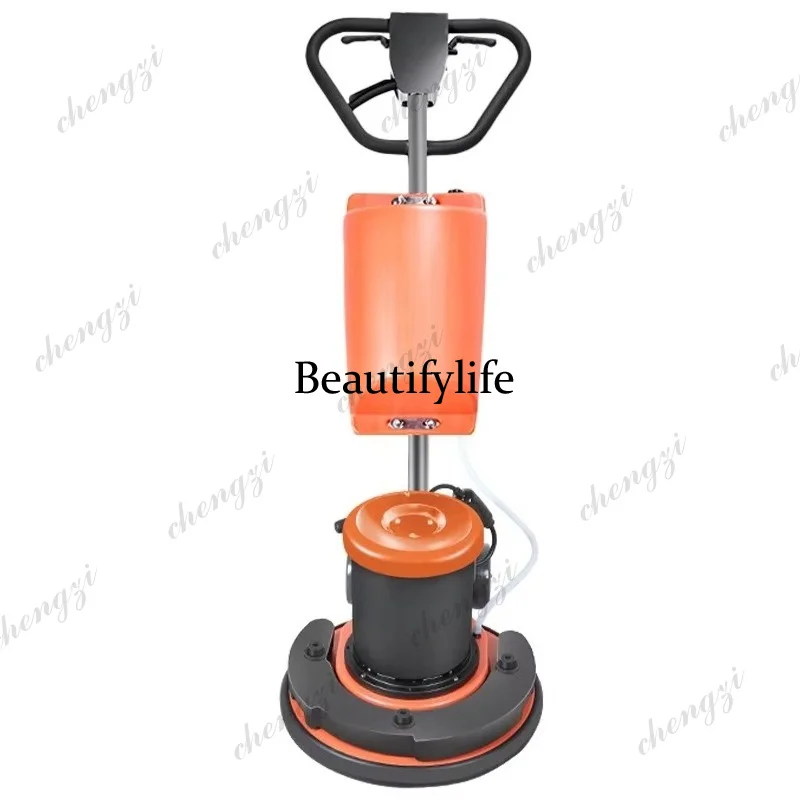 

Electric Walk Behind Floor Scrubber Multifunctional Cleaning Equipment Sturdy Widely Used In Indoor Floor Clean Maintenance Jobs