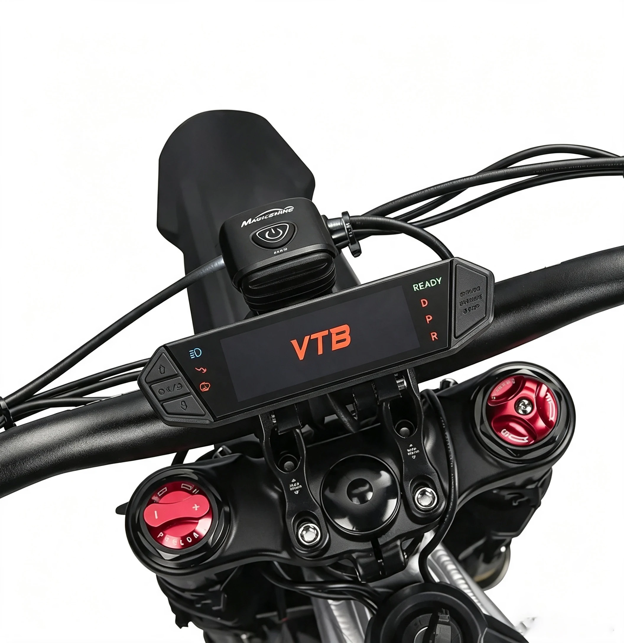 VTB LCD Display Speed Meter For Light Bee VTB Gen1 V9600  Display V1.9 for V9600 Gen2 Ventus VTB V9600 Controller Accessories
