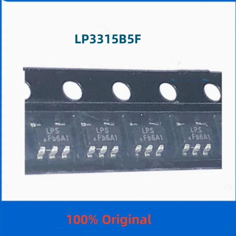 20 قطعة 100% جديد LP3315B5F LPS/FB *** SOT23-5 رقائق أصلية جديدة ic