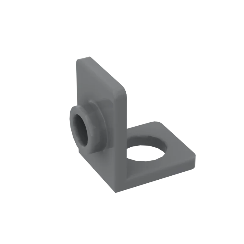 10 pièces 28974 Minifig cravate support blocs de construction ensemble brique 42446 partie 1x1 Compatible particules idée jouet