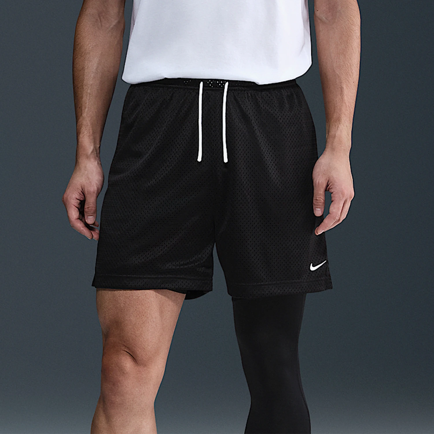 

Nike Dri-FIT Men's Basketball Training Shorts HV1881-010
