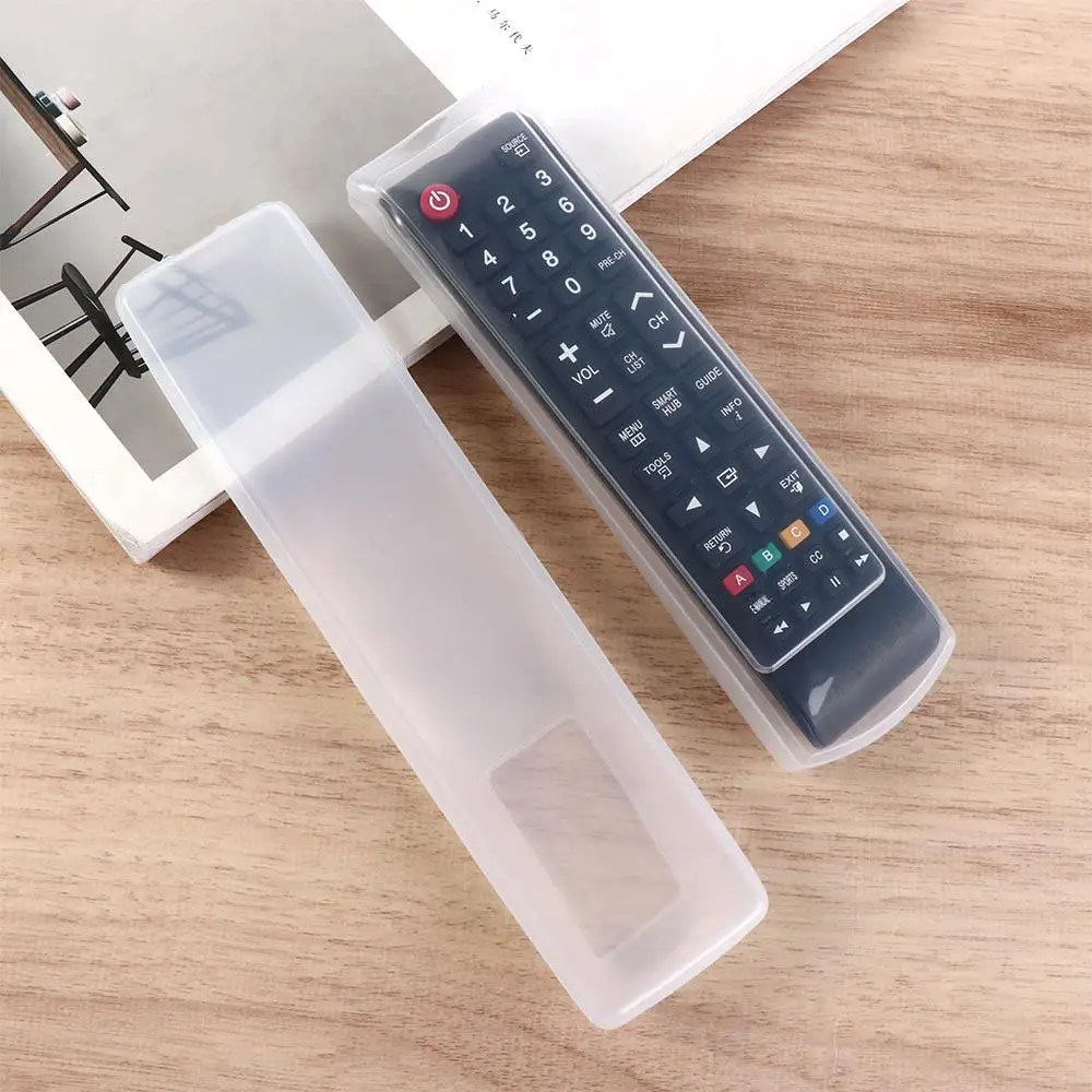 Waterproof Non-slip Dust-proof Remote Control Case Remote Control Protctive Case TV Remote Storage Bag Air Condition Cover