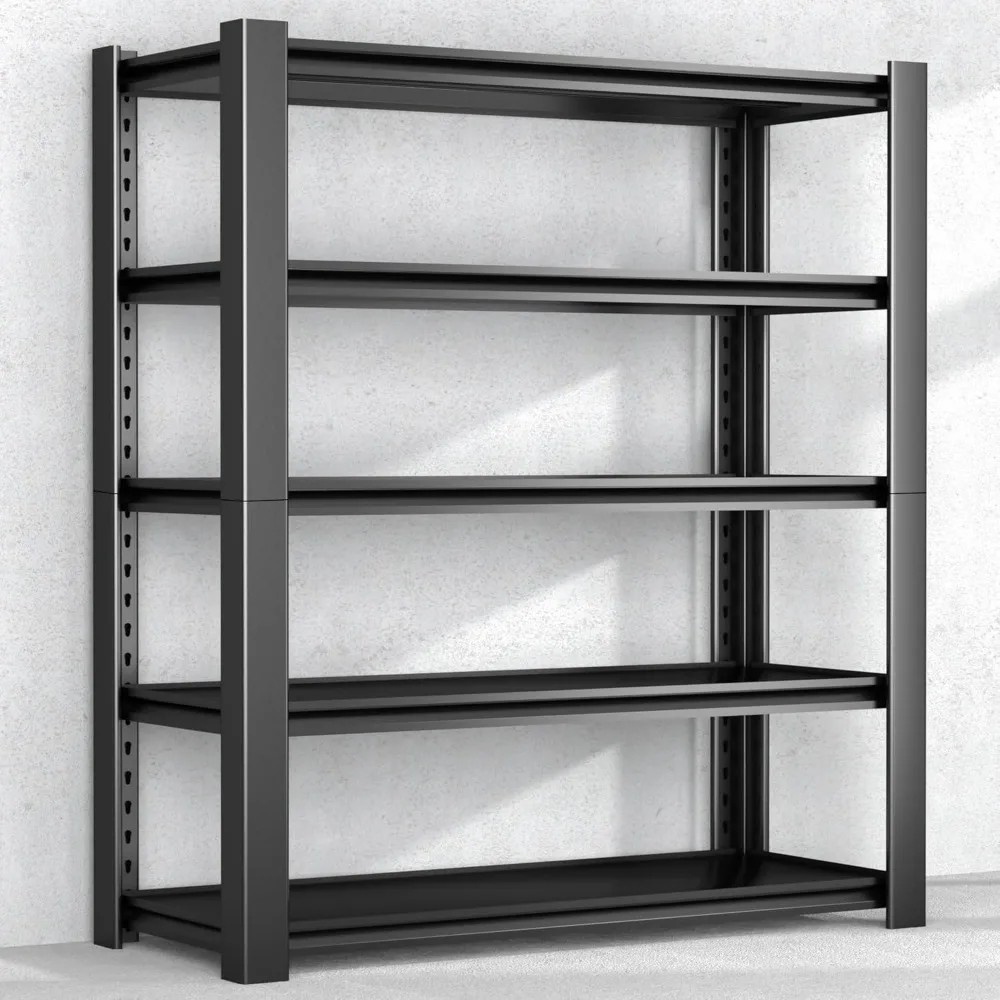 76.6" H Heavy Duty …