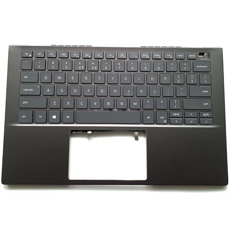 

Original New Laptop Case For DELL Vostro 5300 5301 V5300 V5301 Palmrest Upper Case C Cover Shell With US Backlit Keyboard