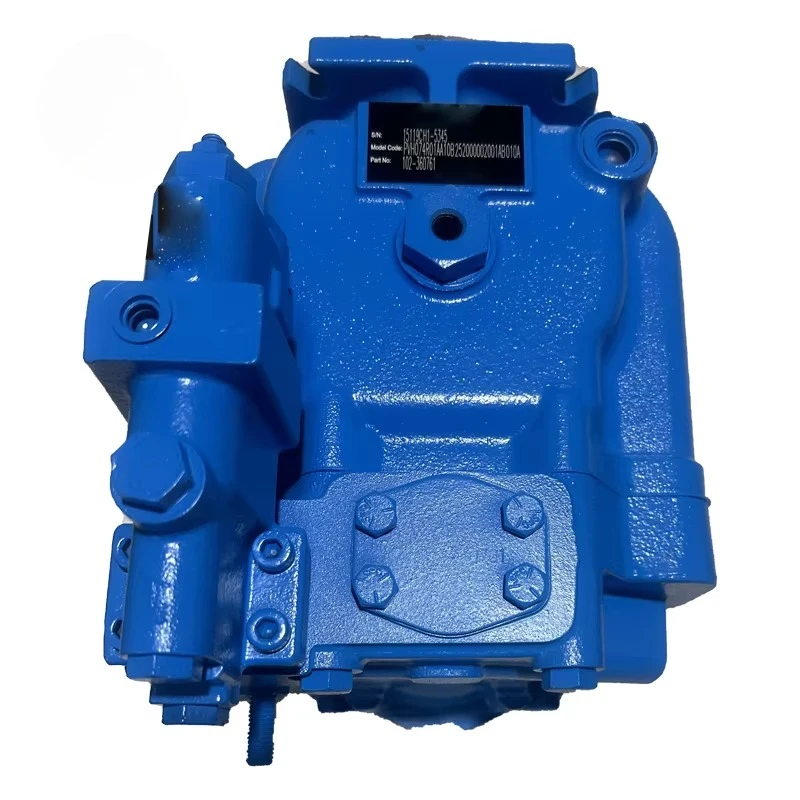 

PVH PVH74 High Pressure Variable Piston Pump PVH 74R13AA10B252000001AF1AB010A PVH074R01AA10B252000001001AE010A Hydraulic Pump
