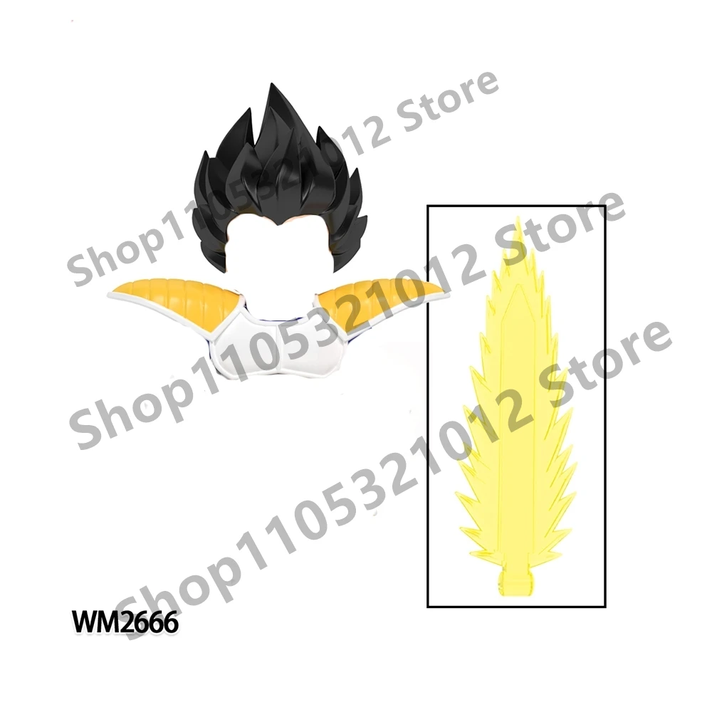 WM6177 WM6178 WM6179 WM6180 WM6181 Adventure Anime TV Ornament Movie Mini Doll  Gift Action Figures Model Accessory Toys 4.5CM