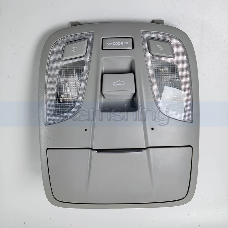 Kamshing Car Interior Reading Light For JAC T6 T8 Roof Dome Light Sunroof Reading Lamp