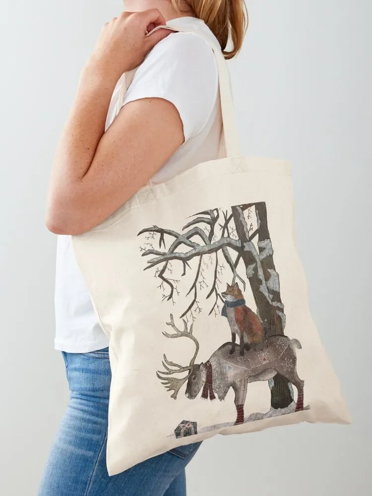 Winter Tale Tote Bag great bag Big bag