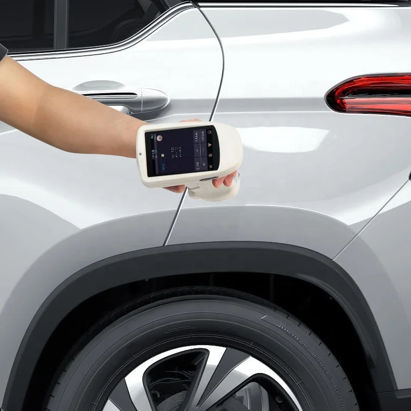 CHINCAN TS7700 Lab Colorimeter Przenośny spektrofotometr z kratką Hunter