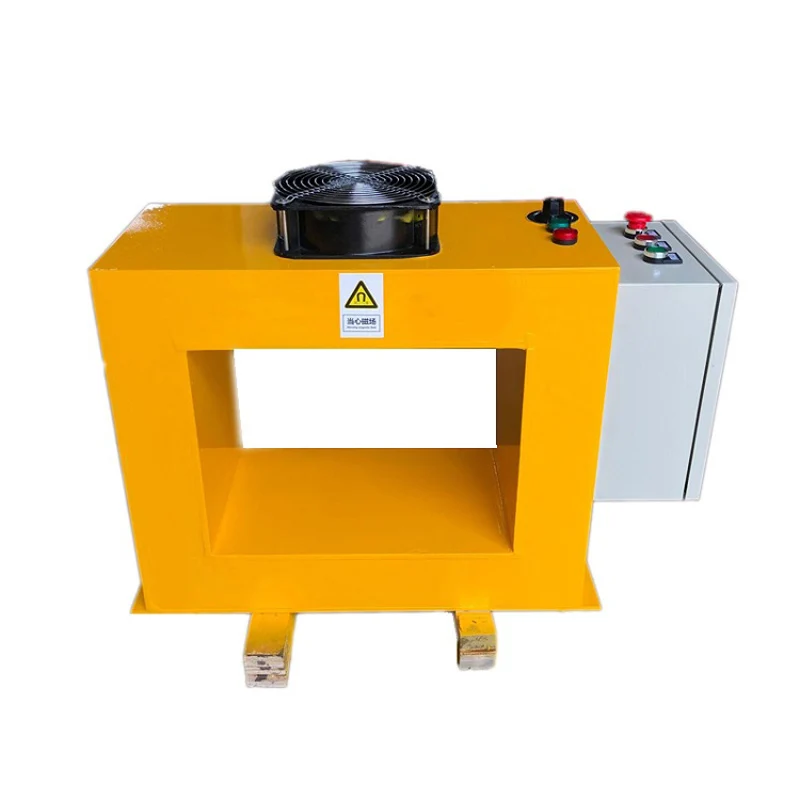 

Lowest Price Products Industrial Frame High-efficiency Metal Demagnetizer Machine