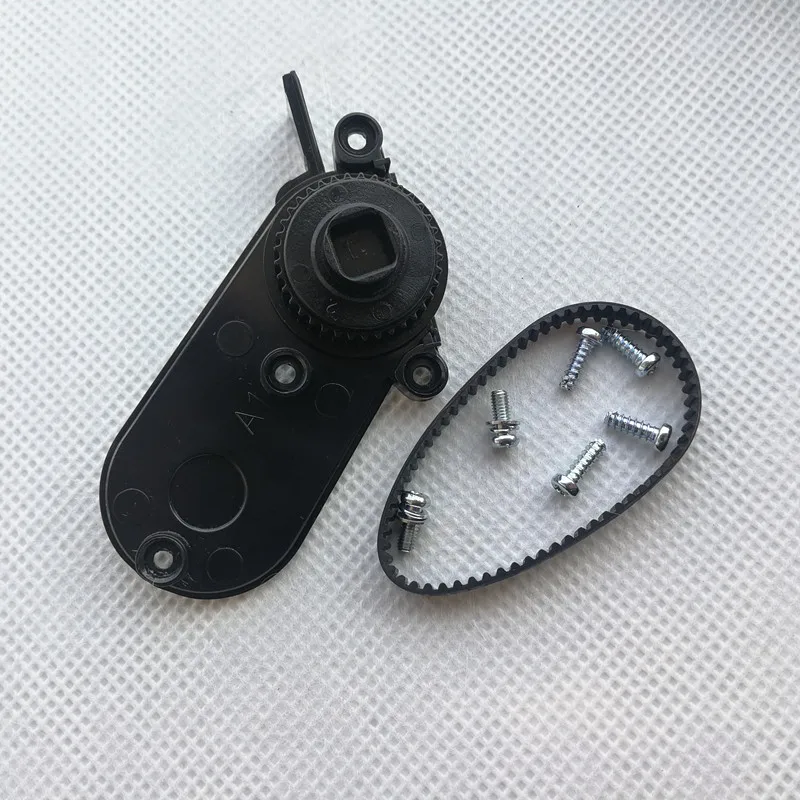 롤러 메인 브러시 홀더 부품 ILIFE A4s A40 로봇 진공 청소기 부품 롤러 브러시 교체