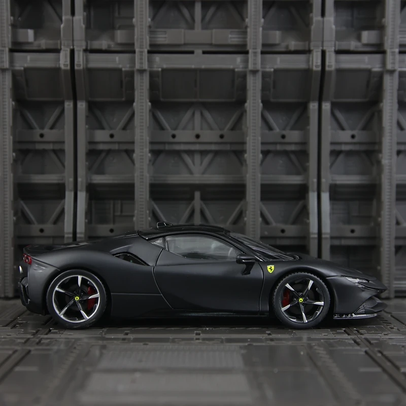 Modelo Coche Ferrari SF90 Stradale 1:24 - usage example