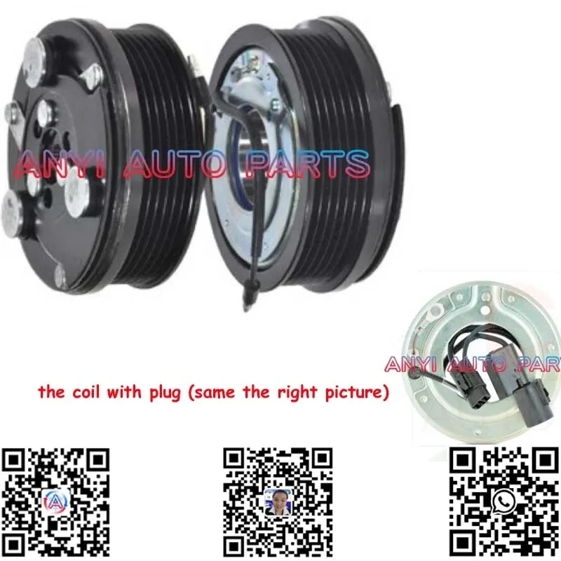 

Комплект сцепления CA005 6pk для GRANDE MITSUBISHI LANCER - OUTLANDER 200 (MSC90CAS/MSC105CA/MSC90C/MSC130/MSC90/MSC105)