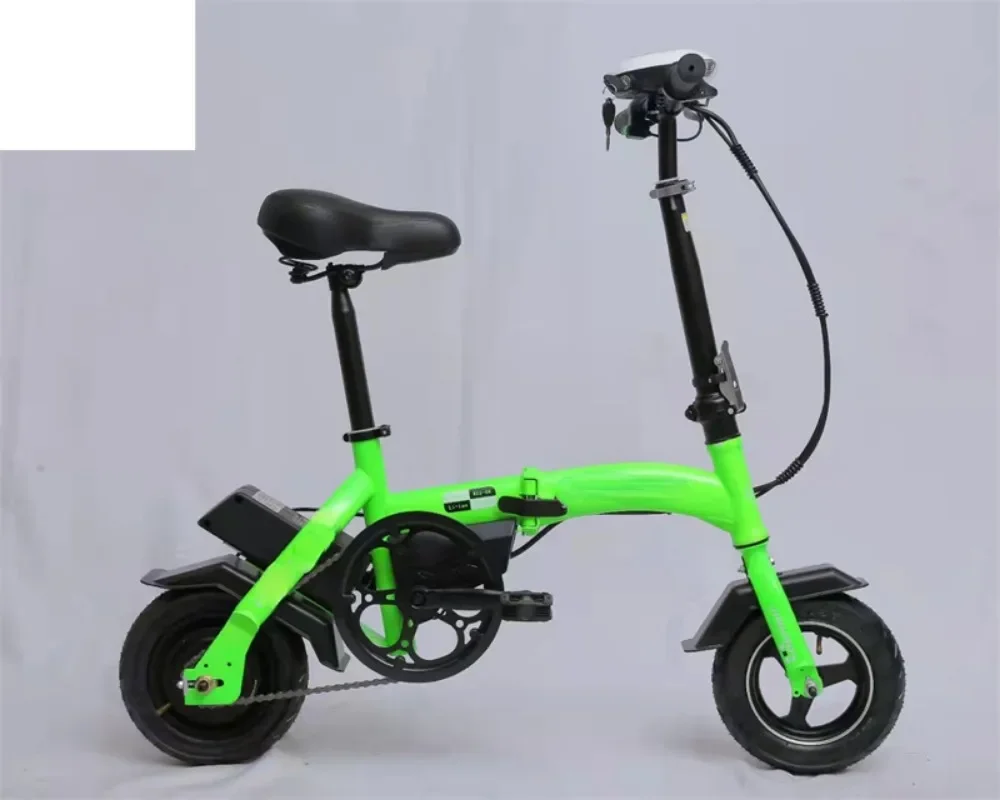 Alloy Folding Electric Portable Motorcycle Small Mobile Walking