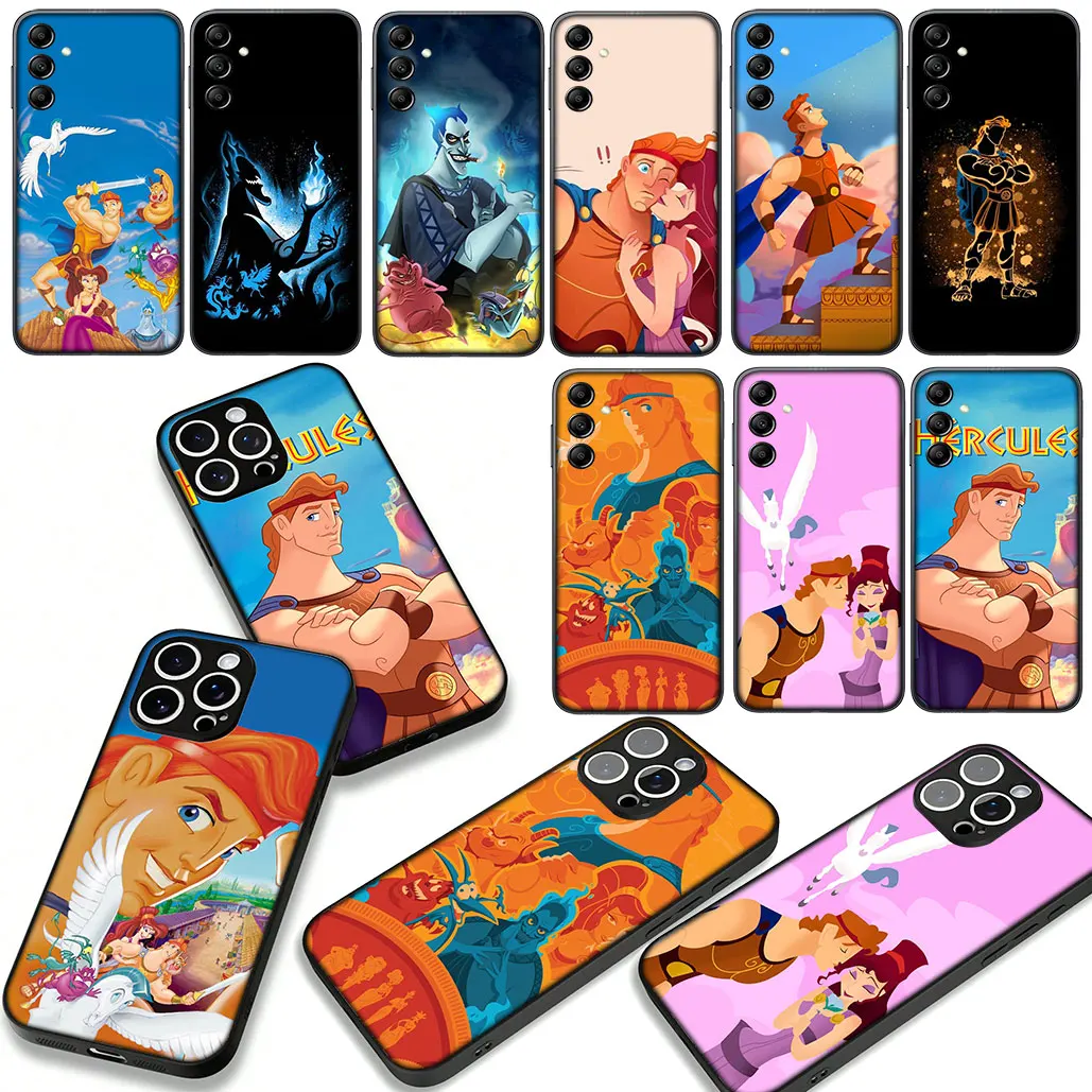 Чехол для телефона Samsung Galaxy S25 S24 S22 S23 FE Ultra Plus S7 Edge M56 A05 A06 A15 A16 A26 A36 Hercules Megaras James Woods Чехол для телефона Samsung Galaxy S25 S24 S22 S23 FE Ultra Plus S7 Edge M56 A05 A06 A15 A16 A26 A36 Hercules Megaras James Woods