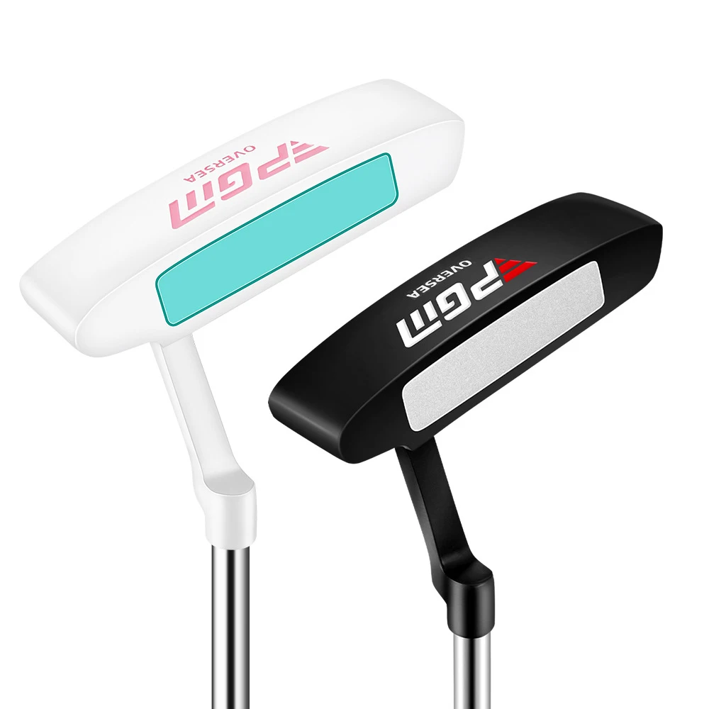 Golf Club Men's and Women's Beginner Putter Practice Putter Golf straight right hand club