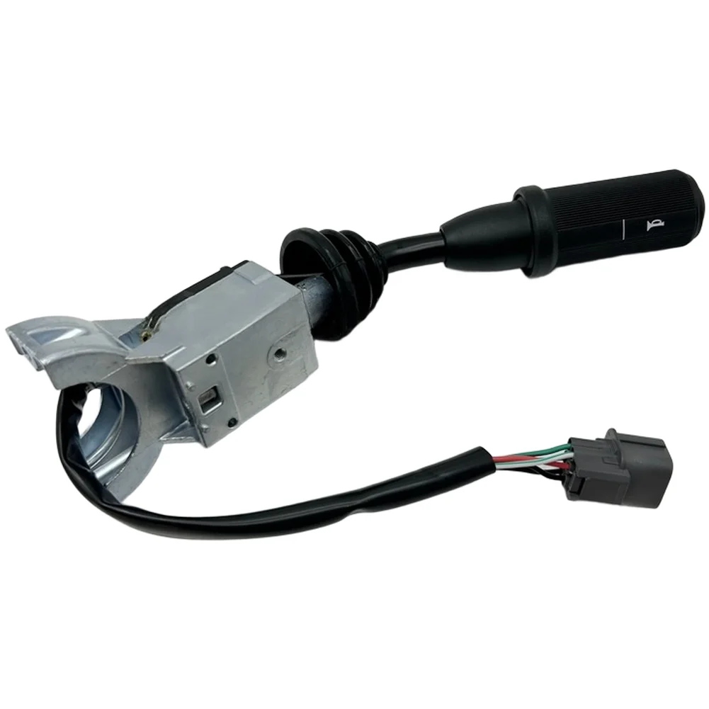 Turn Indicator Switch 701/80298 Compatible With JCB= Excavator= Heavy=Duty Metal Construction Machinery Part 15*8*12