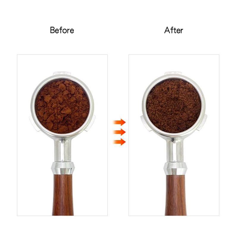 WDT Tool Coffee Stirrer Portable Needle Tamper Stainless Steel Stirring Distributor Leveler Espresso Accessories Barista Tools