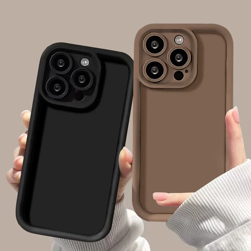 Tecno Spark 20 Pro حافظة من السيليكون لهاتف انفينيكس سمارت 8 7 6 5 2020 Tecno Spark Go 2024 2023 Spark20 10 10C 20C Camon 20 حافظة