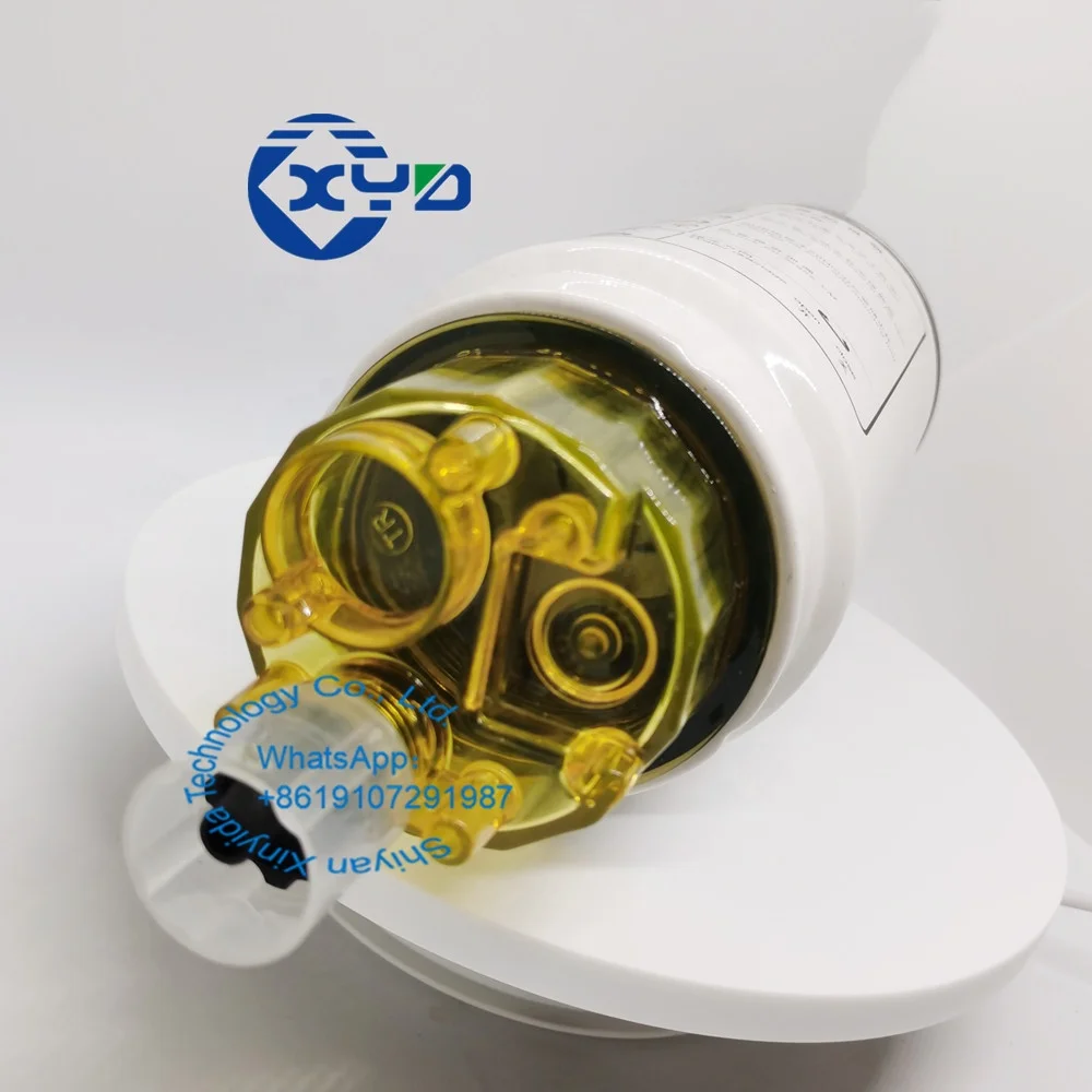 أجزاء محرك الشاحنة فاصل مياه الوقود Vg 1540080311 612600081335