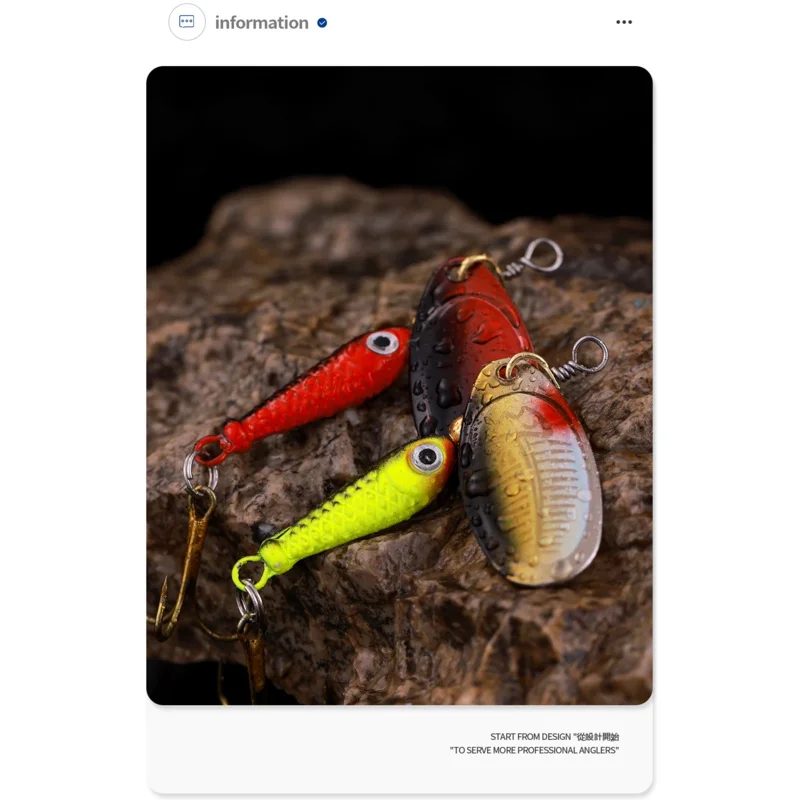 Fake Bait，, Aliment…