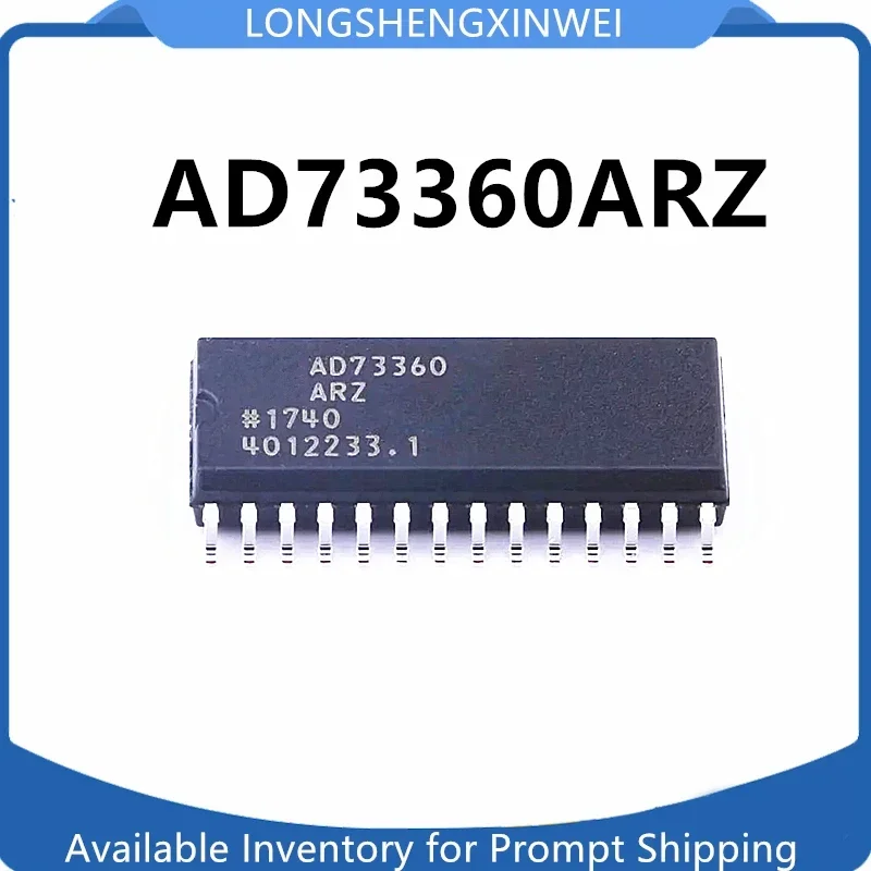 1PCS AD73360ARZ AD7…